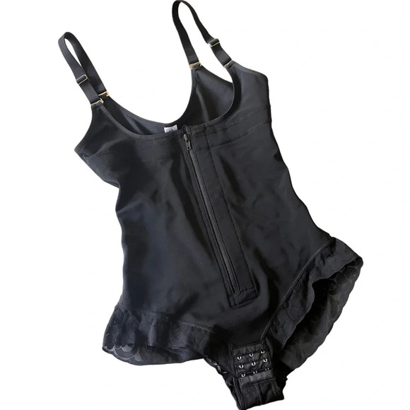 SHAPERX Shapewear for Women Fajas Colombianas Tummy Control Bodysuit Medium - Picture 9 of 13